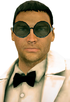 Dead rising john bust