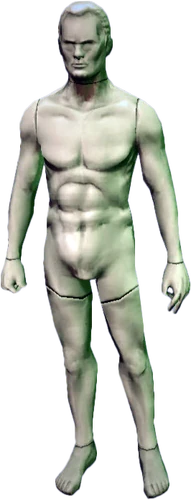Dead rising Mannequin Male