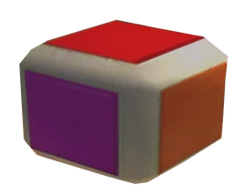 Dead rising Toy Cube