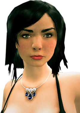 Dead rising jessica bust