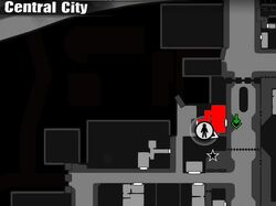 Location of the store on the game's map.