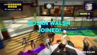 Susan Walsh Joined!