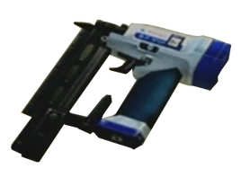 Dead rising Nail Gun