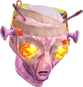 Dead rising Laser Eyes