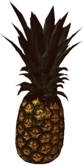Dead rising Pineapple