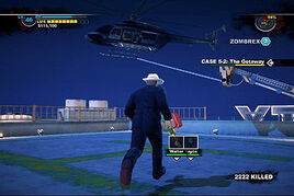 TK's Helicopter
