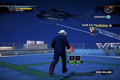 Development Footage From the Cancelled 'Dead Rising 5' Appears