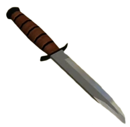 Dead rising Hunting Knife