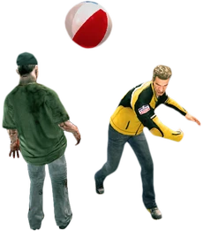 Dead rising beach ball main