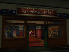 Gramma's Kids