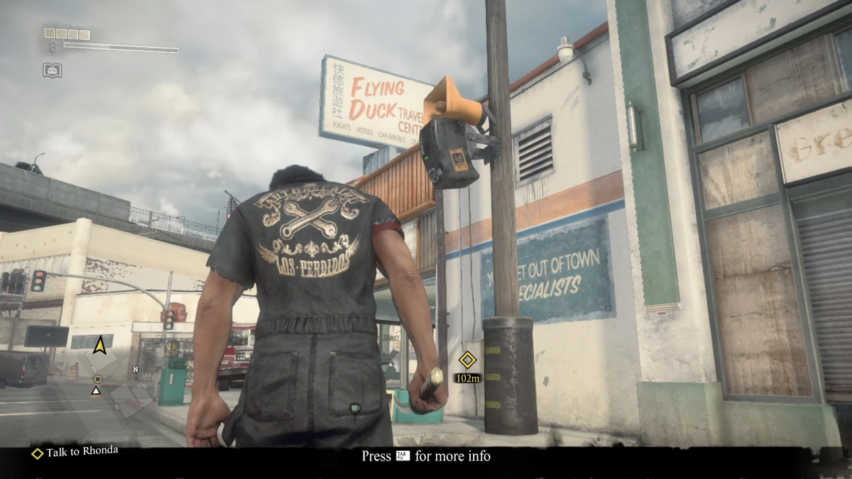 ZDC Speakers | Dead Rising Wiki | Fandom