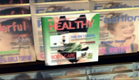 Dead rising health on shelf