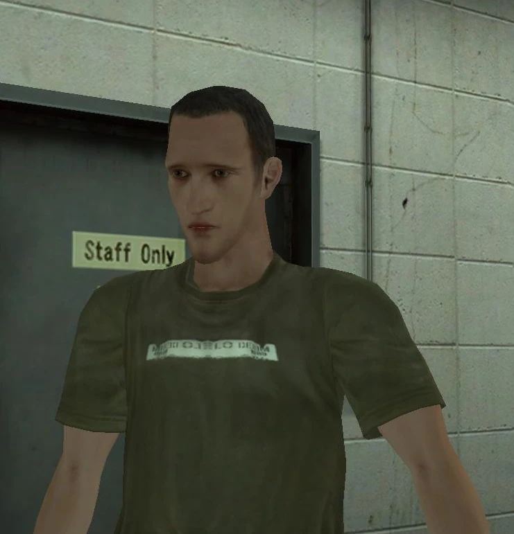 Ray Mathison | Dead Rising Wiki | Fandom