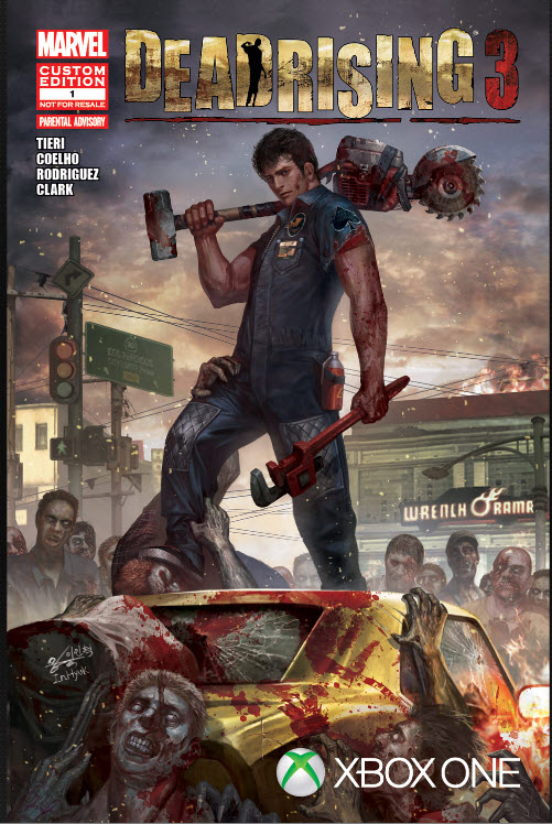 Dead Rising 3, Dead Rising Wiki