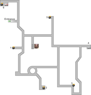DeadRising BombCollectorMap