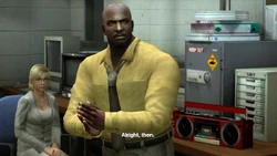 Dead rising case 1-4 security room (4)