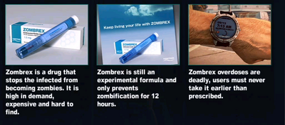 Zombrex instructions