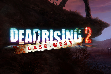 Dead Rising 2 Off the Record Icon, Game Cover 48 Iconpack