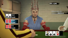 Dead rising texas hold em turn