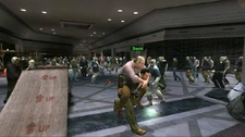 Dead Rising beta.