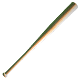 Dead rising cine baseballbat