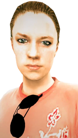 Dead rising lillian bust