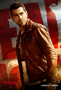 Dead Rising Watchtower - Poster 3