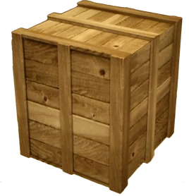 Dead rising Crate