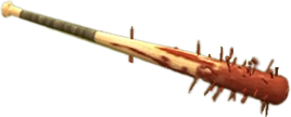 Dead rising Spiked Bat