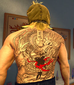 Andamento tattoo akuma game gouki streetfighter guerrilha  a photo  on Flickriver