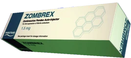 Dead rising Zombrex