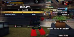 Dead Rising 2 Off The Record Funny Gamebreaker DLC Effects Combined HD 
