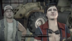 Talk to Rhonda | Dead Rising Wiki | Fandom