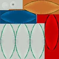 Skin of beach ball from PC game files