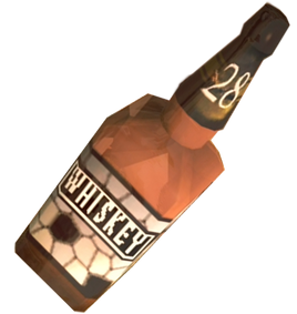 Dead rising Whiskey