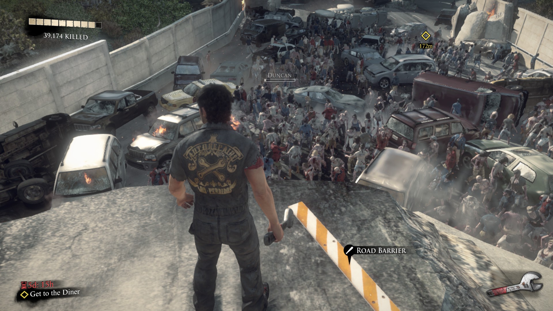 Dan (Dead Rising 3), Dead Rising Wiki