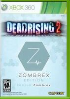 Dead Rising 2: Zombrex Edition box art