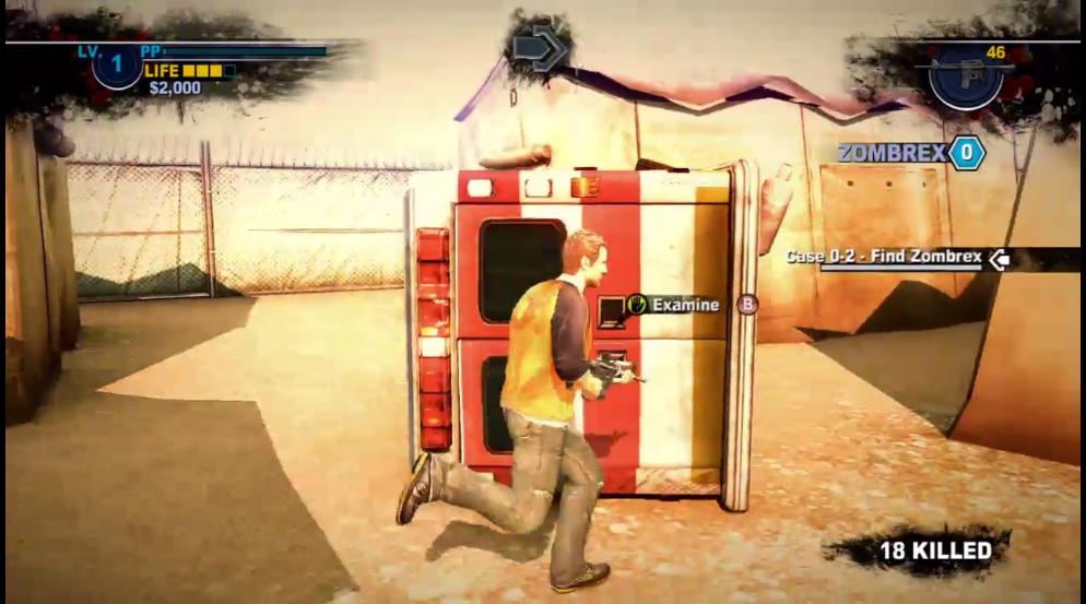 How to Walkthrough Case 2 with Zombrex locations in Dead Rising 2 on the Xbox 360 « Xbox 360 :: WonderHowTo