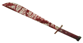 Dead rising Machete