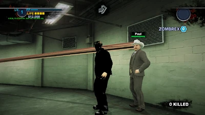 Switching the heads of  and 