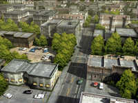 Dead rising main street beginning of game (5)