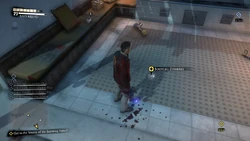 Bootleg Zombrex in The Last Agent