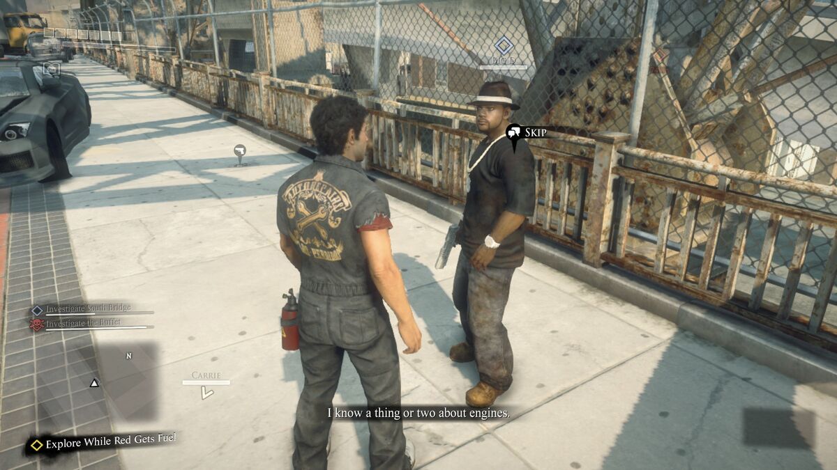 Dead Rising 3 [Part 4] - Get It On, Bang a Gong 