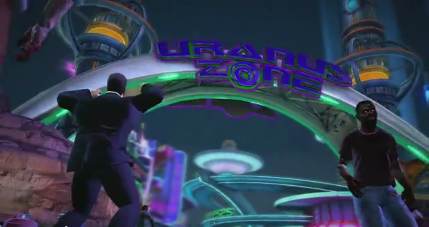 E3 2011: Dead Rising 2: Off the Record - GameSpot