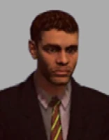 Notebook Portrait in Dead Rising 2