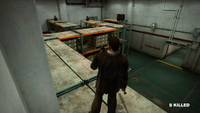 Dead rising warehouse