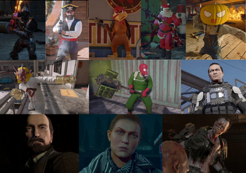 Dead Rising 4 Maniacs