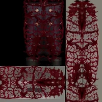 Texture of model from the Xbox 360 game files