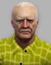 Notebook portrait in Dead Rising 2: Off the Record.
