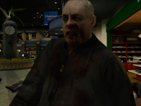 Dead rising zombies Entrance plaza (3)